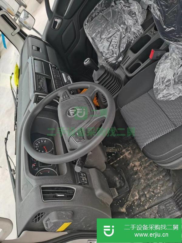 湖北出售二手歐馬可冷藏車