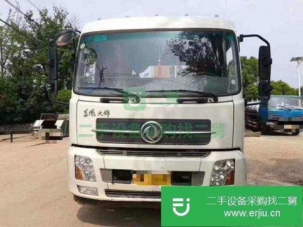 湖北出售二手隨車吊
