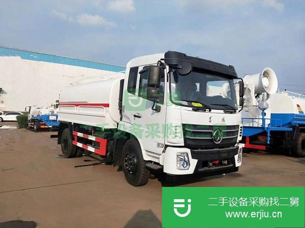 江西出售二手12方灑水車