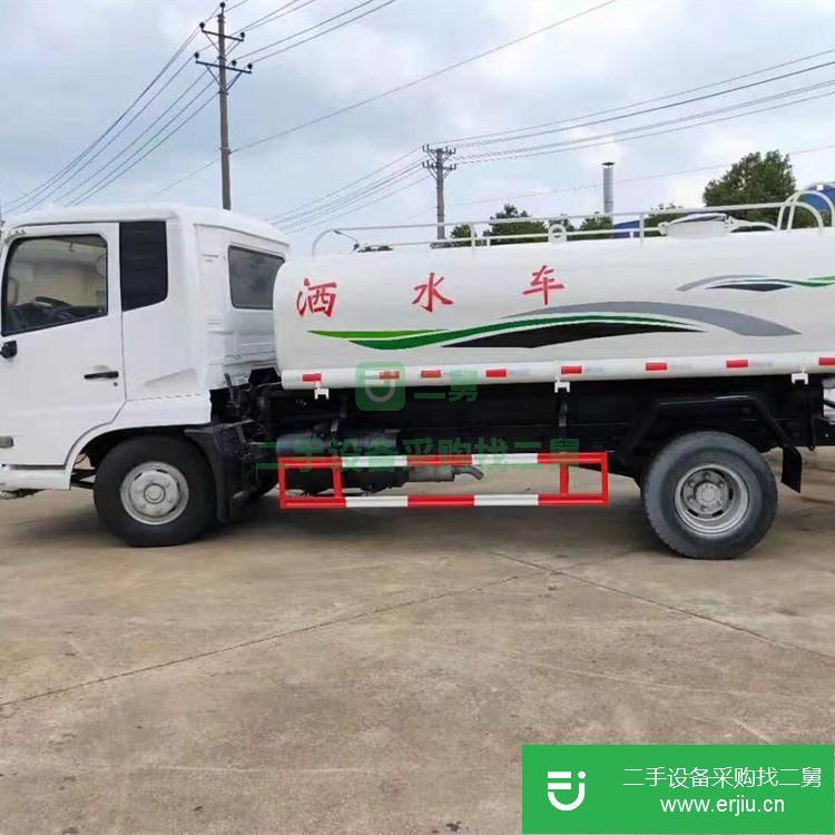 湖北出售二手灑水車