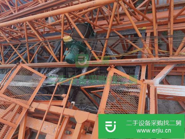 河南出售二手塔吊