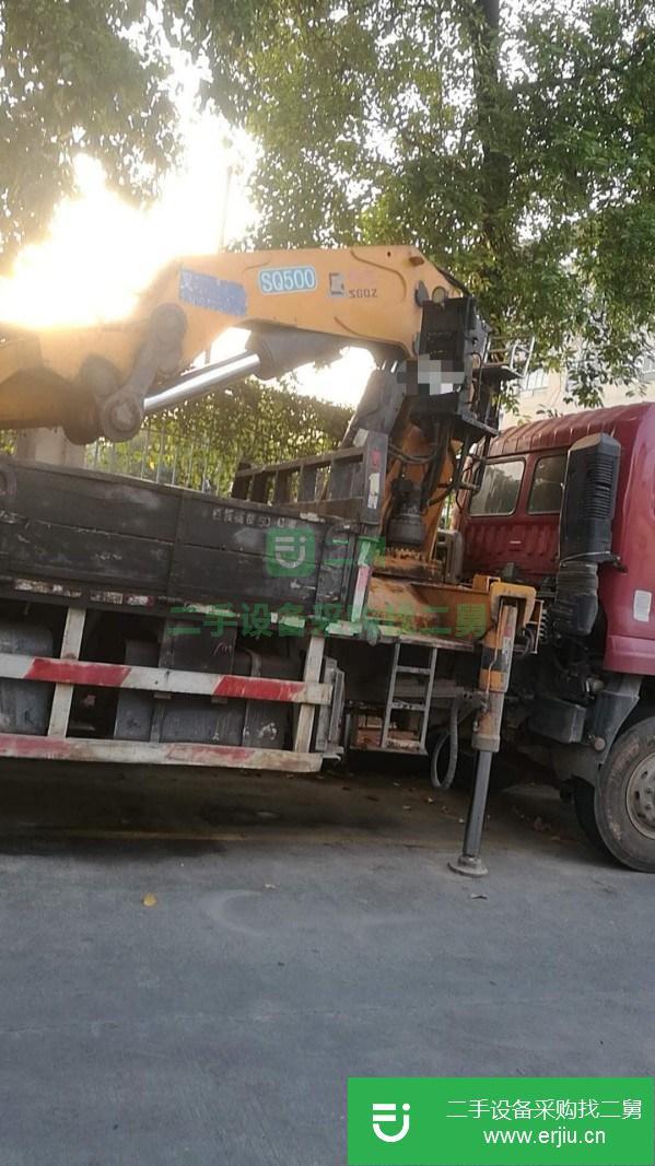 廣東出售二手25噸吊車
