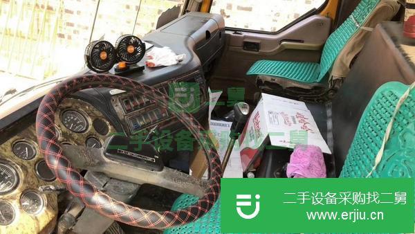 河南出售二手三一25噸汽車吊