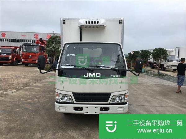 重慶出售二手冷藏車