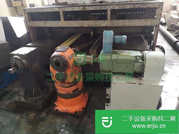 河南出售二手落地銑鏜床