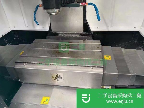 安徽出售二手車床鉆攻中心