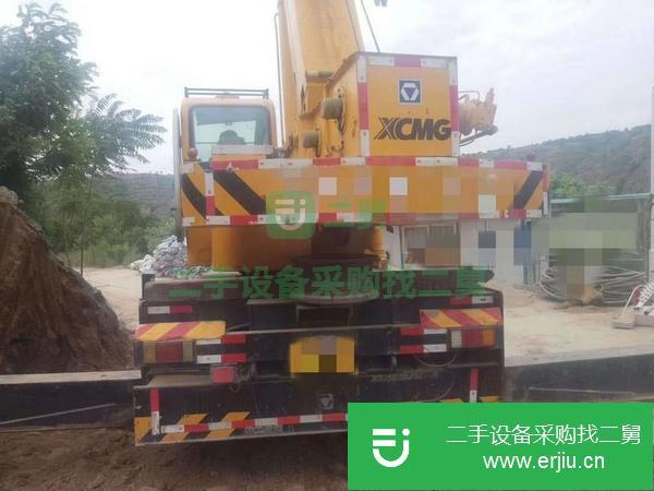 江西出售二手徐工汽車吊