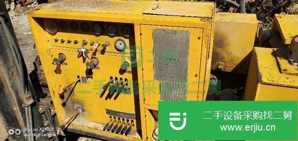 河北出售二手鉆孔機