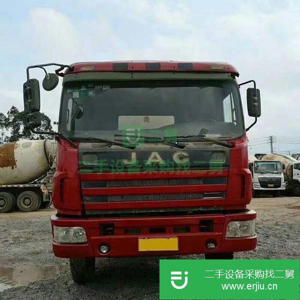 廣西出售二手攪拌車