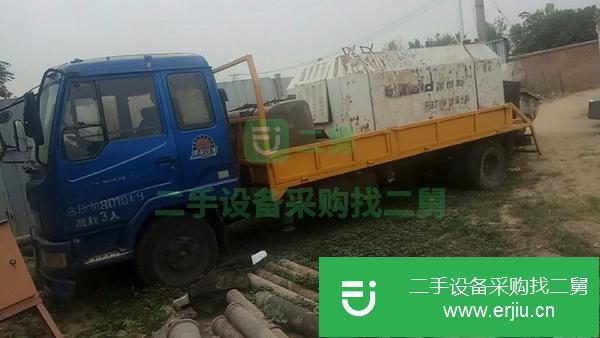 北京出售二手9014中聯車載泵