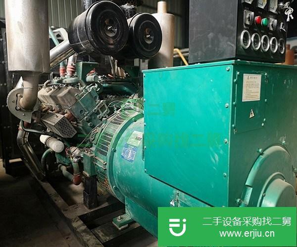 河南出售二手柴油發(fā)電機(jī)組