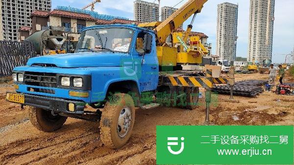 遼寧出售二手吊車
