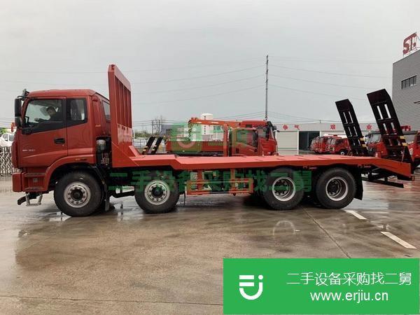 山西出售二手平板運輸車