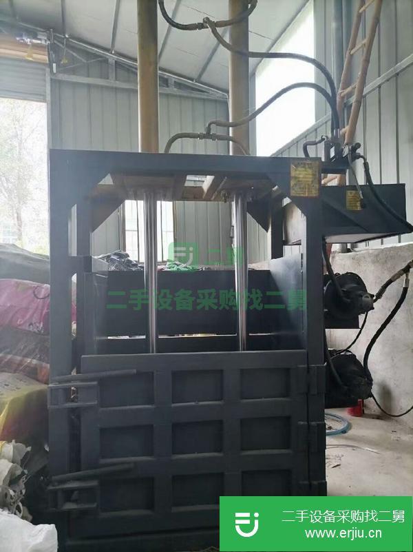 江蘇出售二手液壓打包機(jī)