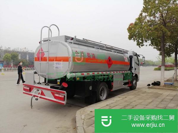 山東出售二手8噸加油車(chē)