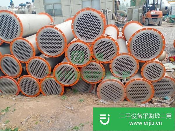 山東出售二手冷凝器