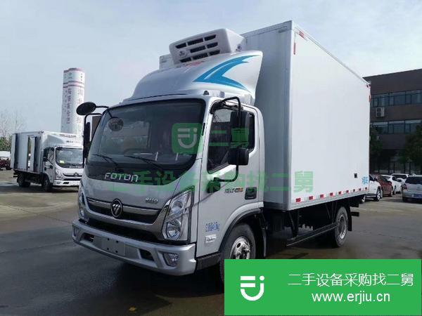 重慶出售二手冷藏車