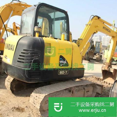 上海出售二手挖掘機