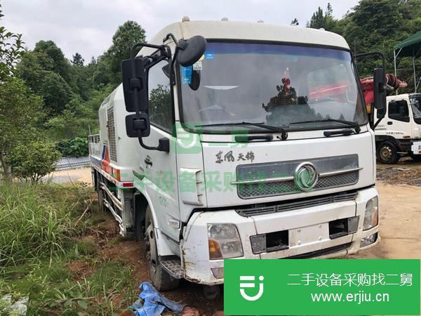 湖南出售二手中聯9014車載泵