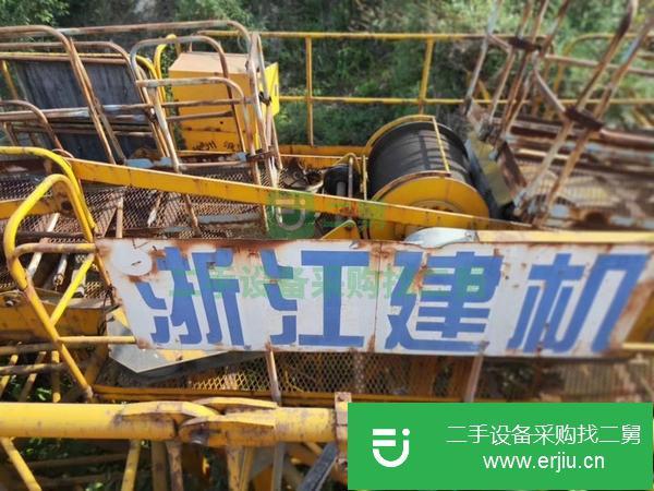 安徽出售二手塔吊