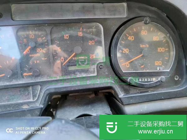 河北出售二手三一46米泵車
