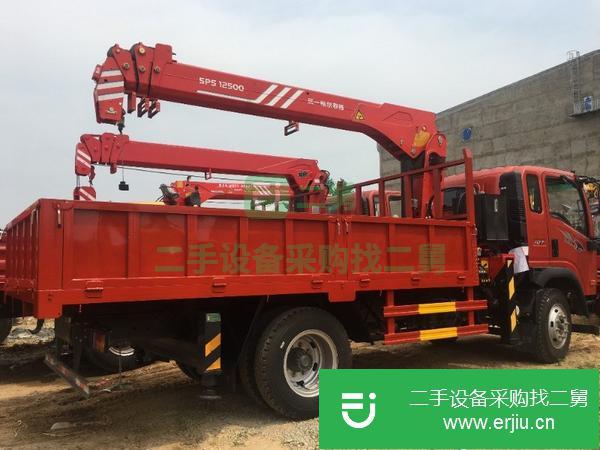 湖北出售二手吊車