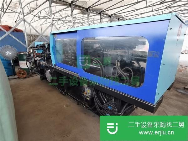 浙江出售二手海太110噸注塑機(jī)