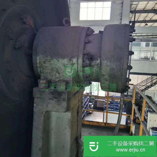 河南出售二手雙盤摩擦壓力機