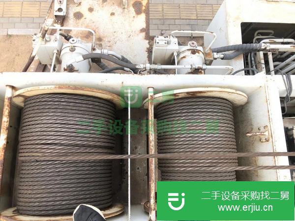 河南出售二手中聯25vf汽車吊