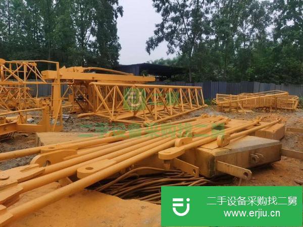 四川出售二手川建7030塔吊