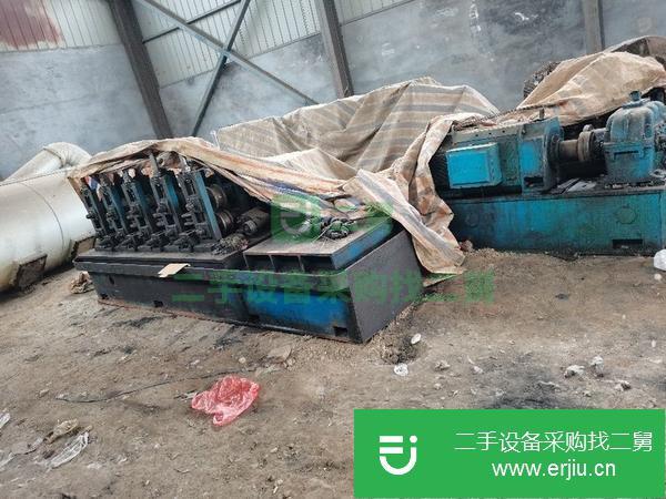 天津出售二手焊管機(jī)組