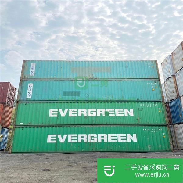 廣東出售二手鋼制集裝箱