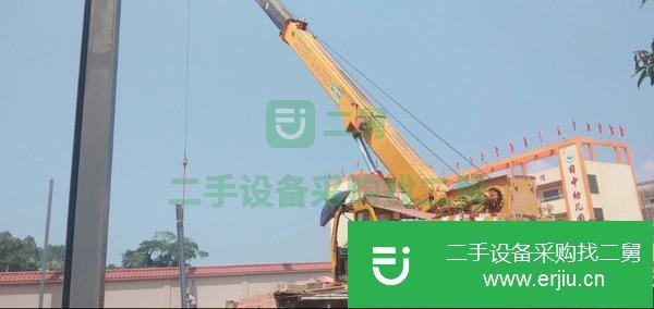 廣東出售二手25噸吊車