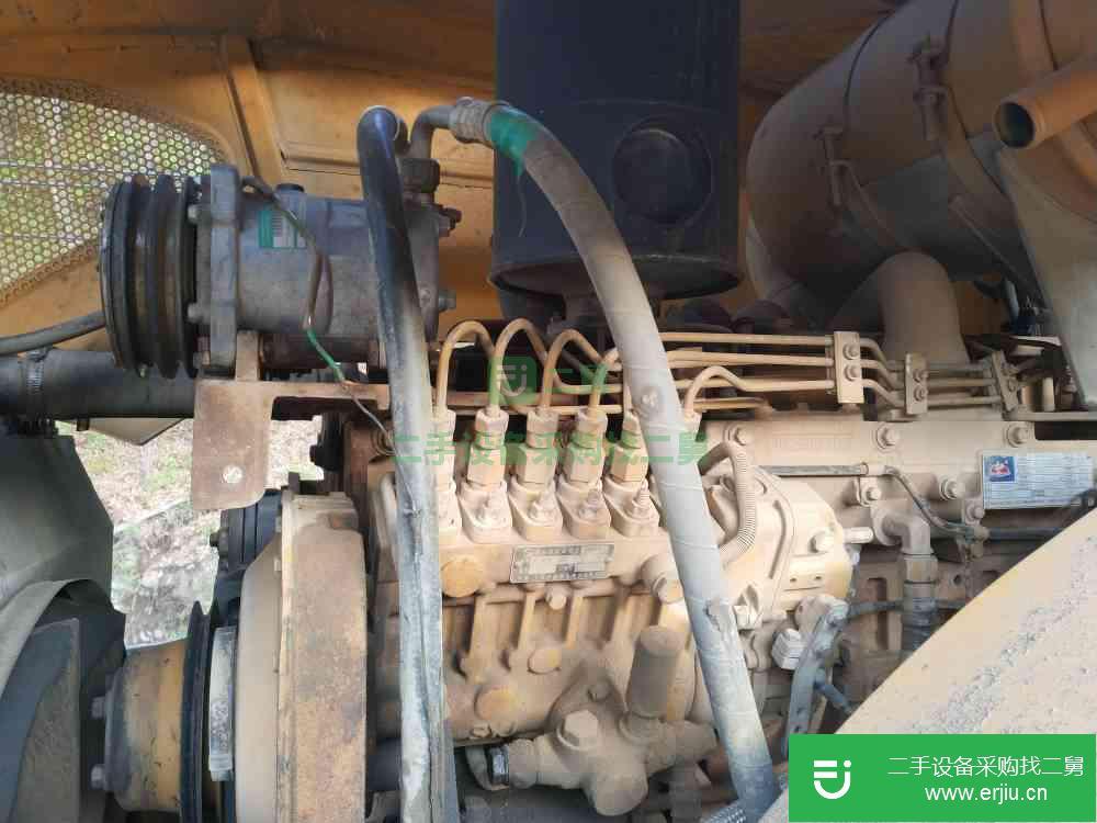 吉林出售二手徐工XS222JE壓路機