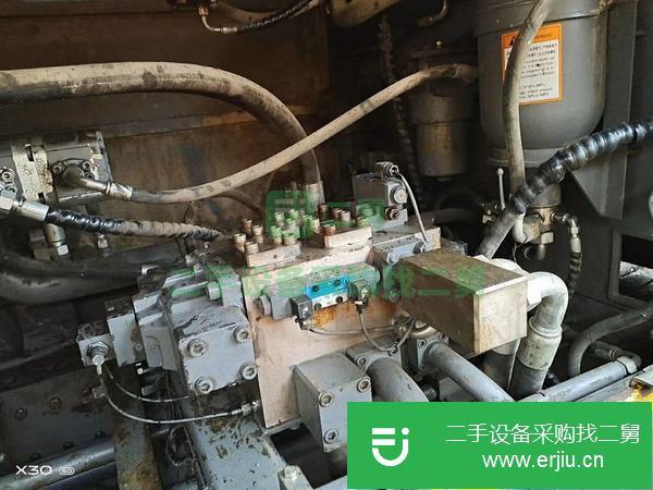 山西出售二手電拖泵