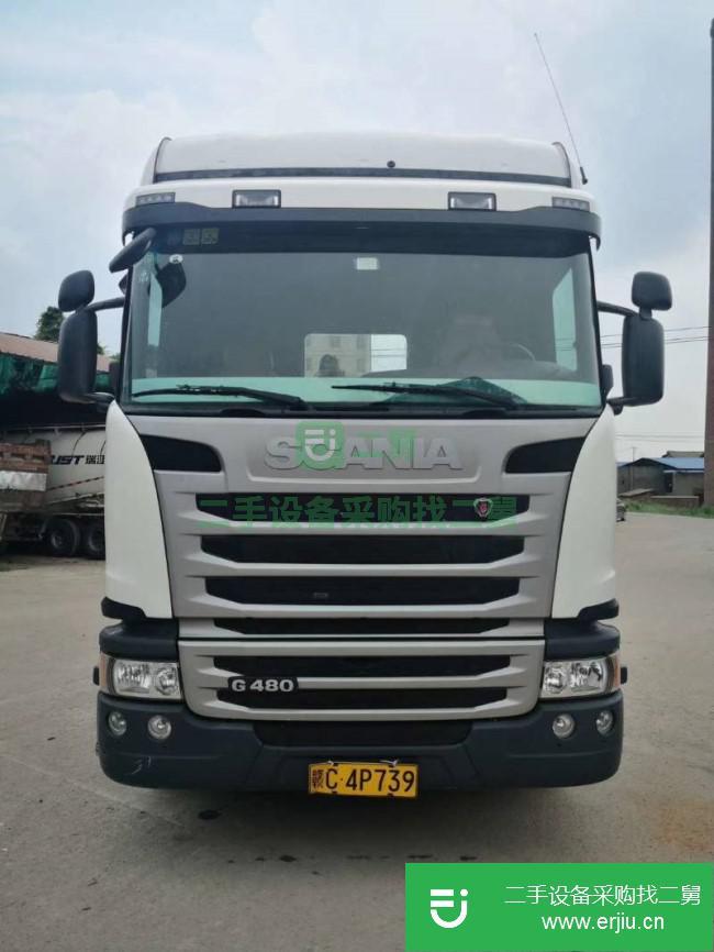 江西出售二手斯堪尼亞牽引車(chē)