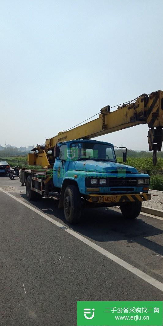 江蘇出售二手吊車