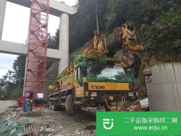 四川出售二手徐工30K5汽車吊
