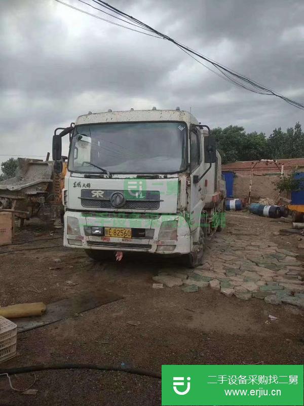 河北出售二手全手續車載泵