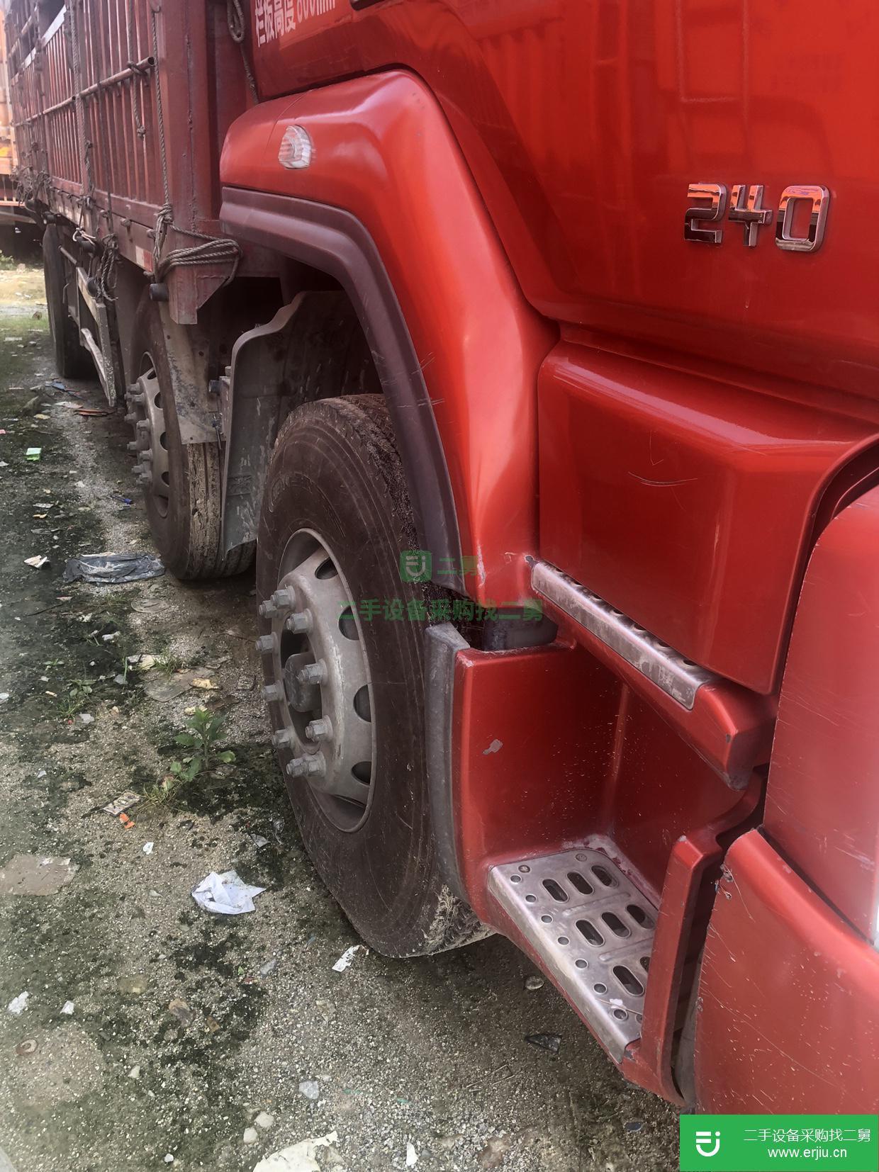 江西出售二手東風(fēng)柳汽高欄載貨車