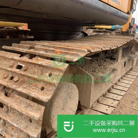 上海出售二手三一SY75C-9挖掘機