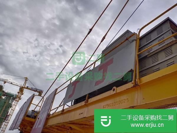 陜西出售二手京龍塔吊