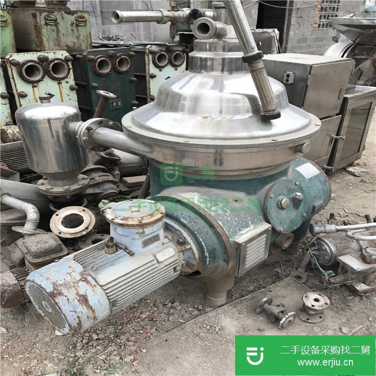 山東出售二手碟片分離機