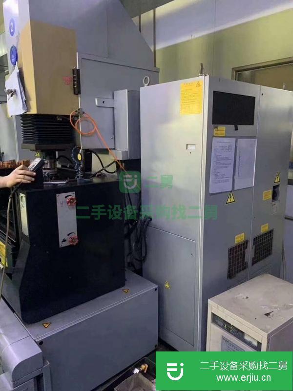 湖北出售二手日本沙迪克AD30LS鏡面火花機
