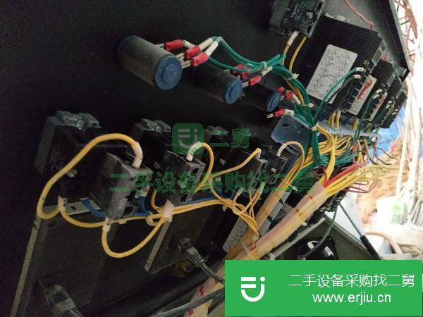 山東出售二手雙螺桿擠出機