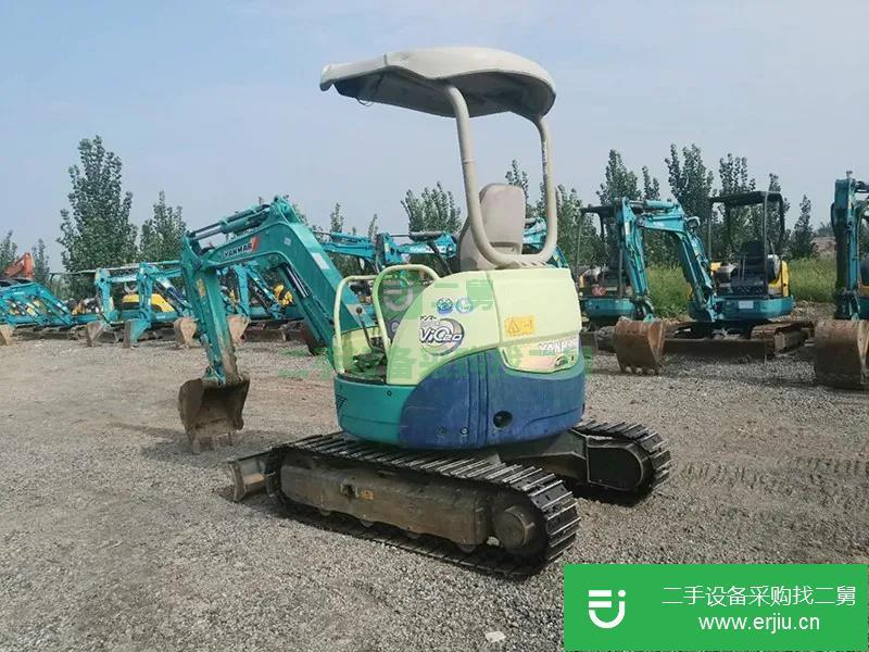 山東出售二手洋馬Vio20-3挖掘機