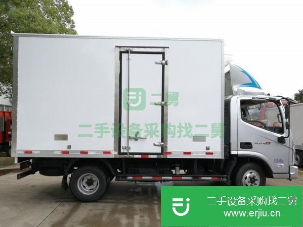 廣東出售二手福田歐馬可4.1米冷藏車