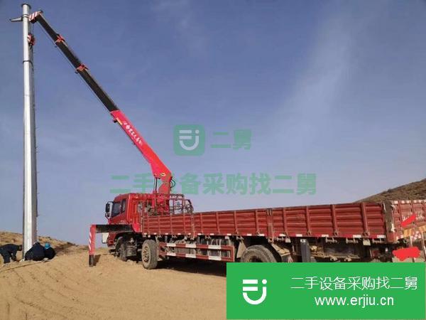 湖北出售二手吊車