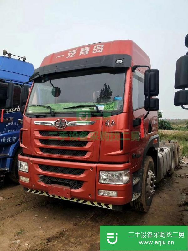 河北出售二手牽引車