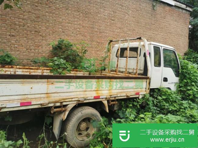 河北出售二手凱馬好運來貨車